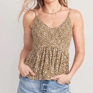 Old Navy Babydoll Cami